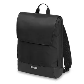 Moleskine Metro Slim Rucksack schwarz